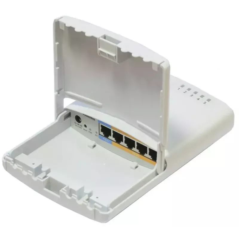Wired Router MikroTik PowerBox RB750P-PBR2