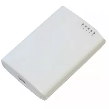 Wired Router MikroTik PowerBox RB750P-PBR2