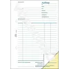 Accounting Form Book AVERY 1721-5 A5 40 Pages