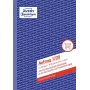 Accounting Form Book AVERY 1721-5 A5 40 Pages