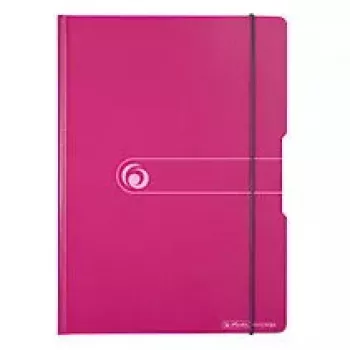 Clipboard Herlitz 11226628 Pink