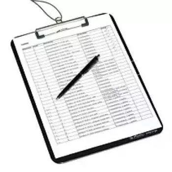 Clipboard Plastic Herlitz 11205663