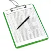 Clipboard Herlitz 11226610 Plastic Polystyrene Green