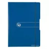 Clipboard Herlitz 11217213 Blue