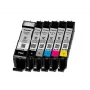 Canon CLI-571BK XL ink cartridge 1 pc(s) Original High (XL) Yield Black