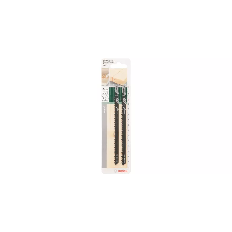 Bosch 2 609 256 720 jigsaw/scroll saw/reciprocating saw blade