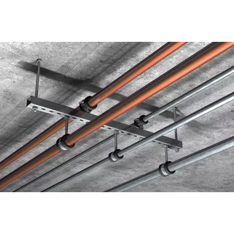 Fischer 48332 EA II M10x30 hammer-set anchor, zinc-plated, pack of 50