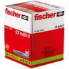 Wall plug Fischer 77870