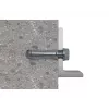 Threaded anchor Fischer 48284