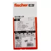 Anchor Fischer EA II M6 100 pcs 30 mm