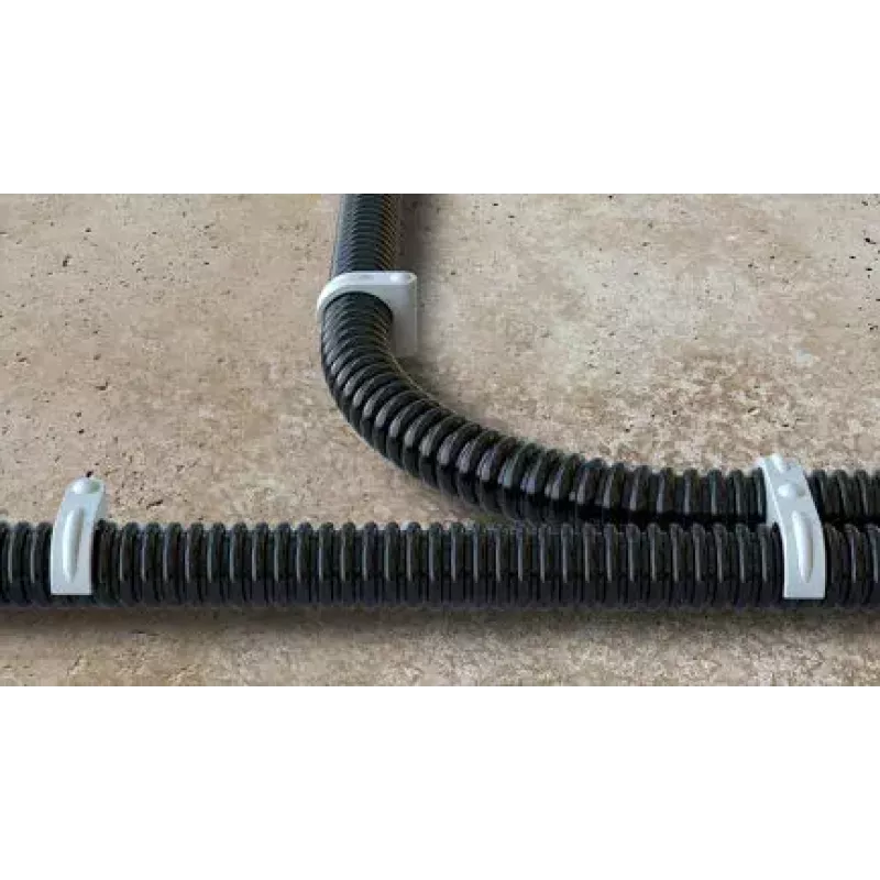Cable clamp Fischer 58184 Grey 100 pc(s)