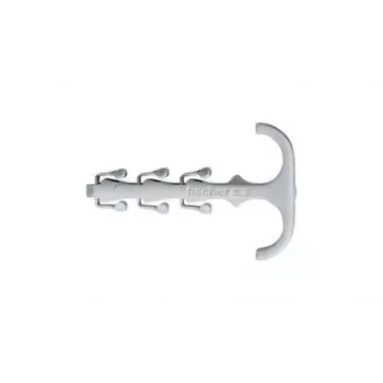 Cable clamp Fischer 58184 Grey 100 pc(s)