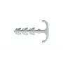 Cable clamp Fischer 58184 Grey 100 pc(s)
