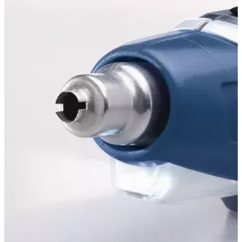 Heat Gun STEINEL 70409 Black Blue Silver