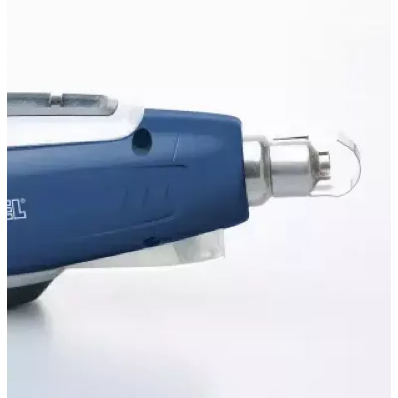 Heat Gun STEINEL 70409 Black Blue Silver