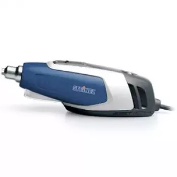 Heat Gun STEINEL 70409 Black Blue Silver