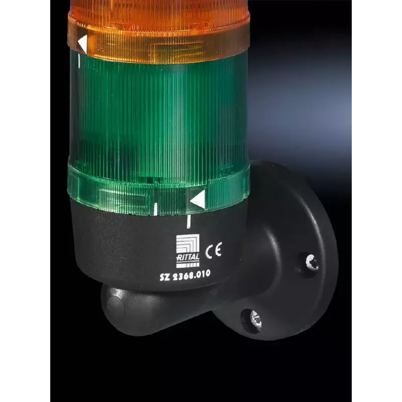 Rittal SG 2374.040 Holder, Black