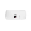 Full range loudspeaker Omnitronic 11036907 White Wired 15 W