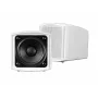 Full range loudspeaker Omnitronic 11036901 White Wired 15 W