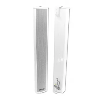 Loudspeaker Omnitronic 80710780 White Wired 60 W