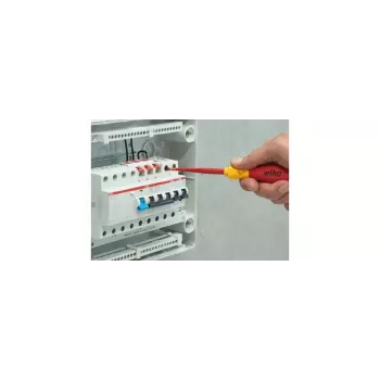 Screwdriver Wiha SoftFinish Single Standard 35396