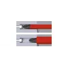 Screwdriver Wiha SoftFinish Single Standard 35396