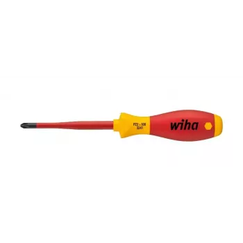 Screwdriver Wiha SoftFinish Single Standard 35396