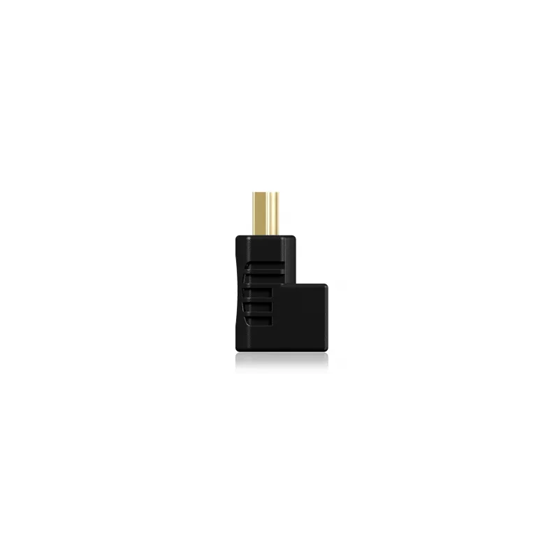 ICY BOX IB-CB009-1 HDMI A Black
