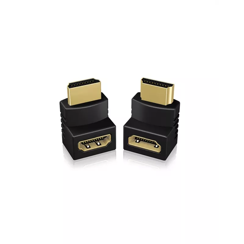 ICY BOX IB-CB009-1 HDMI A Black