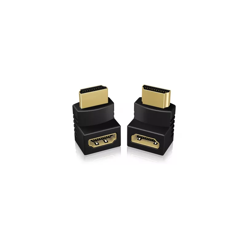 ICY BOX IB-CB009-1 HDMI A Black
