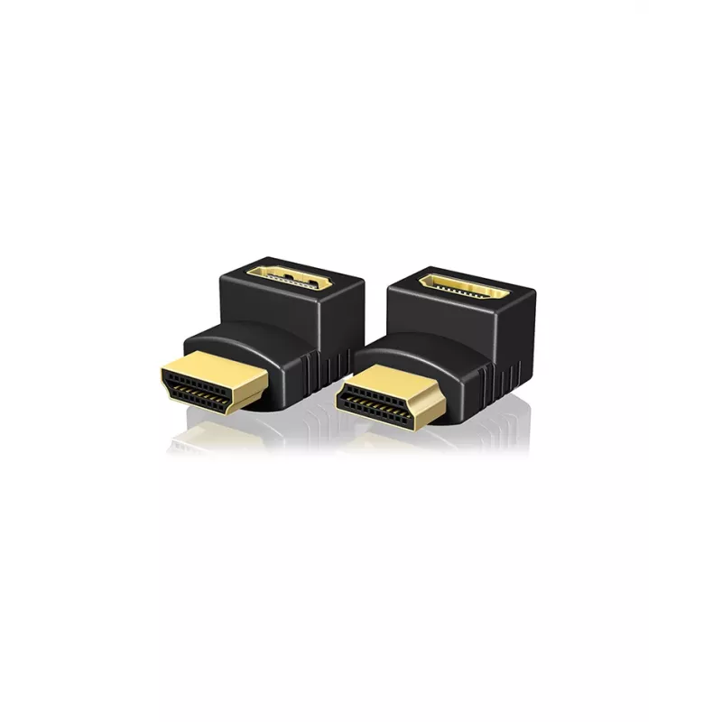 ICY BOX IB-CB009-1 HDMI A Black