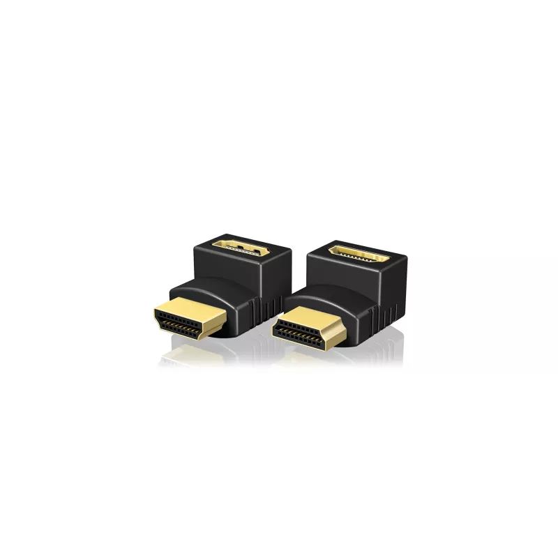 ICY BOX IB-CB009-1 HDMI A Black