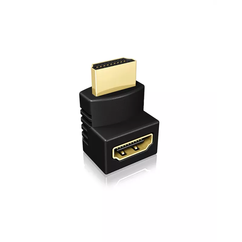 ICY BOX IB-CB009-1 HDMI A Black