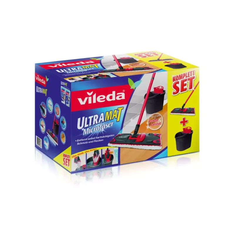 Mopping system bucket Vileda 4172 Multicolour