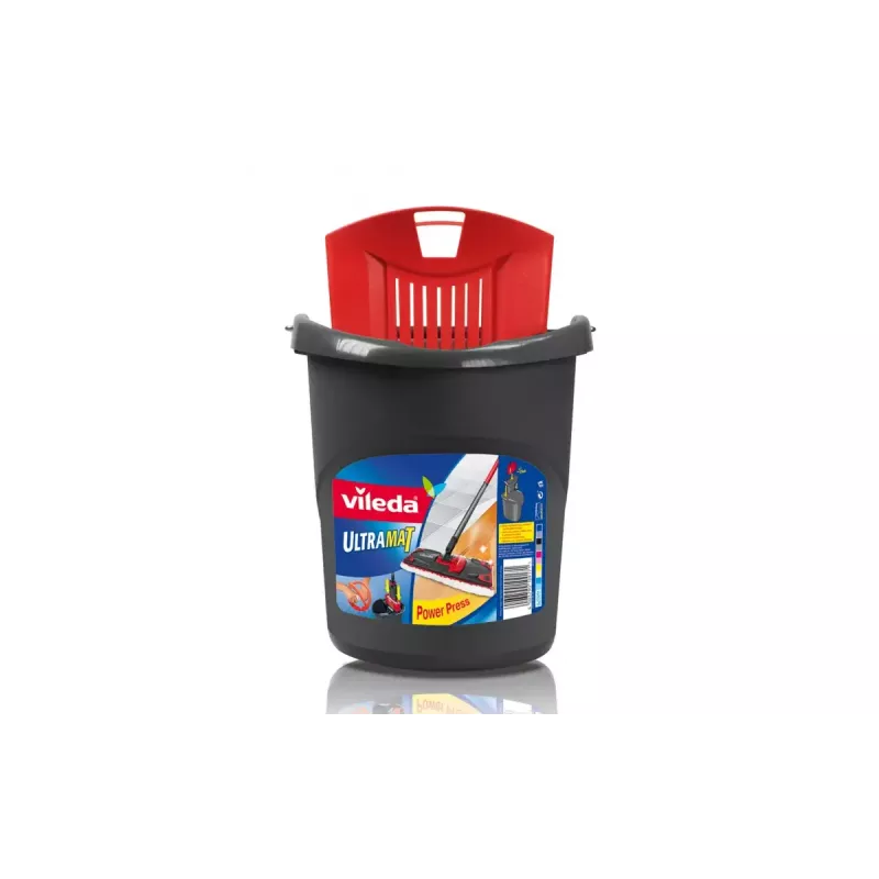 Mopping system bucket Vileda 4172 Multicolour
