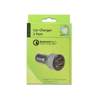 Mobile device charger Navilock 62739