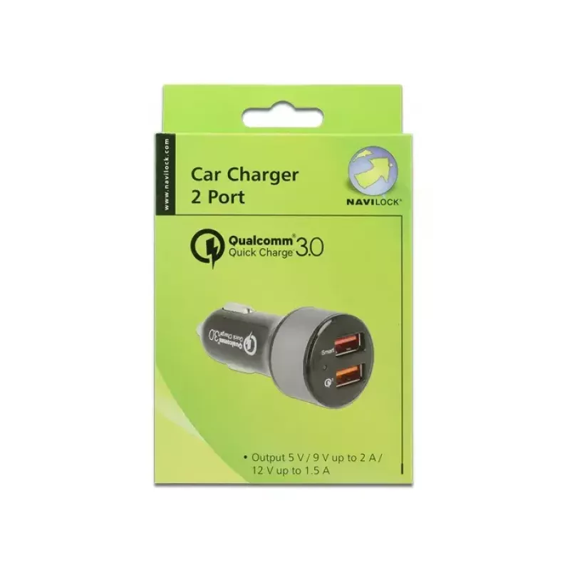Mobile device charger Navilock 62739