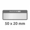 Self-adhesive label Rectangle Avery 6905