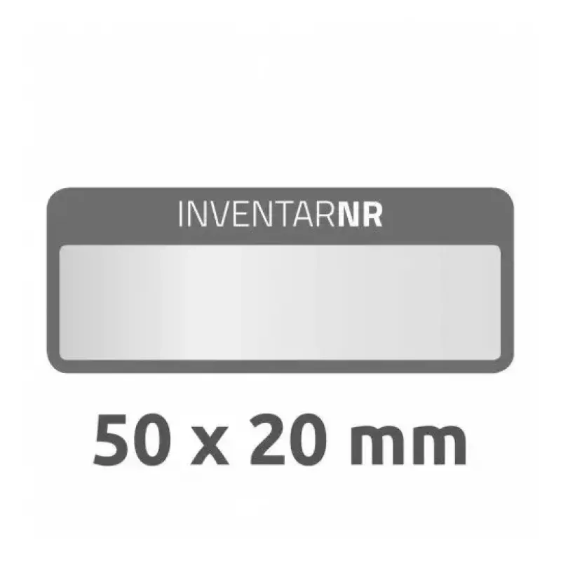 Self-adhesive label Rectangle Avery 6905