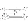 Tool set Gedore 7-0112