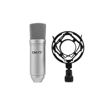 Studio microphone Omnitronic 13030918