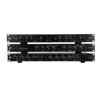 Active crossover Omnitronic 10355627