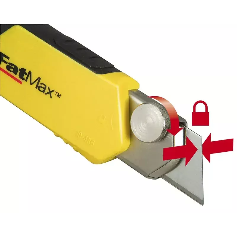Snap-Off Knife Stanley FATMAX 25mm