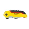 Utility knife Stanley 0-10-825 Black Metallic Yellow 14 cm blade