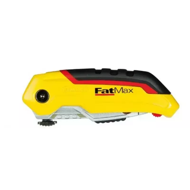 Utility knife Stanley 0-10-825 Black Metallic Yellow 14 cm blade