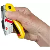 Utility knife Stanley 0-10-825 Black Metallic Yellow 14 cm blade