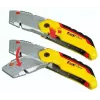 Utility knife Stanley 0-10-825 Black Metallic Yellow 14 cm blade