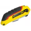 Utility knife Stanley 0-10-825 Black Metallic Yellow 14 cm blade