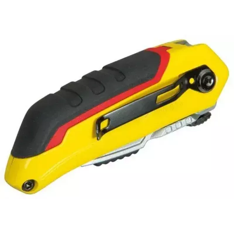 Utility knife Stanley 0-10-825 Black Metallic Yellow 14 cm blade