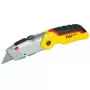 Utility knife Stanley 0-10-825 Black Metallic Yellow 14 cm blade